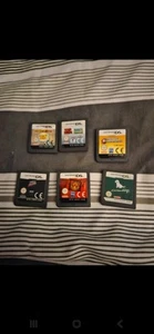 nintendo ds spiele konvolut  - Bild 1 von 2