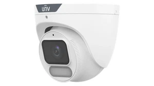 Uniview IPC3628SR-ADF28KM-WP 8MP OwlView Wise-ISP IP Turret Camera 2.8mm - Picture 1 of 3