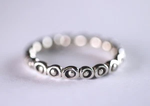 Original Pandora Sterling Silber Celebration Ring 190862 - Größe 58 - Bild 1 von 3