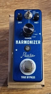 ROWIN HARMONIZER Pitch Shifter Pedal Opened BOX - Picture 1 of 4