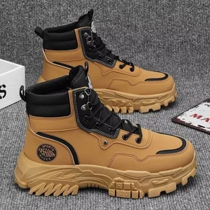 Neue britische Herrenschuhe 👞– bequeme🏍️ Sportwanderschuhe - Bild 1 von 10