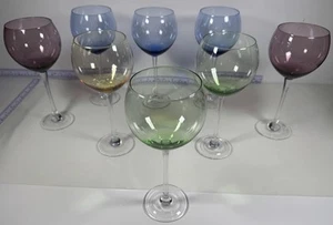 8er Set Lenox *Toskana Jahreszeiten* Ballon Weingläser oder Kelche - Bild 1 von 3