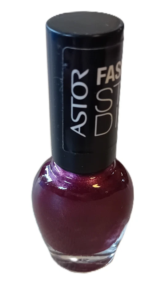 Astor Fash'n  Studio Nagellack 110 Deep Ruby 6ml   -  NEU - Bild 1 von 1