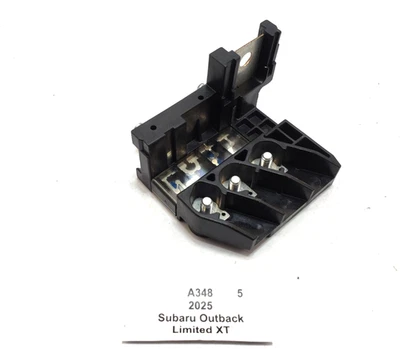 ✅20-25 OEM Subaru Outback XT LTD batería positiva fusible terminal 5k Foto 1 de 4