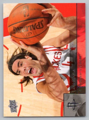 2009 Upper Deck Luis Scola #60 Houston Rockets - Image 1 of 2