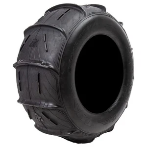 Tusk SandLit Rear Tire 28x12-14(12Padle)For SUZUKI Vinson 500 4x4 Auto 2003-2007 - Picture 1 of 7