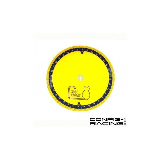 Disque gradué Cat Cams Diamètre 150 - Photo 1/1