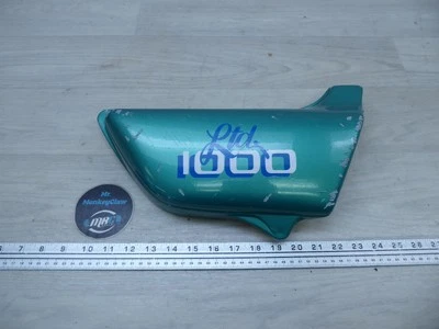 1978 Kawasaki KZ1000 LTD K13996. right side cover - Image 1 of 4