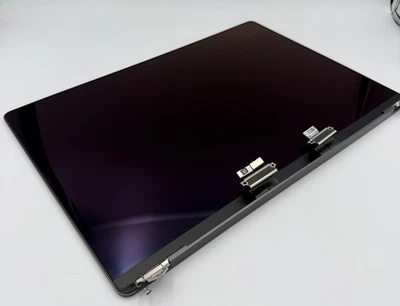 Genuine Apple! Space Black MacBook Pro 16" M3 Late  2023 A2991  LCD Screen - Image 1 of 4