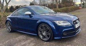 2013 Audi TTS 2.0 TFSI Black Edition S Tronic quattro Euro 5 3dr COUPE Petrol Au - Picture 1 of 24