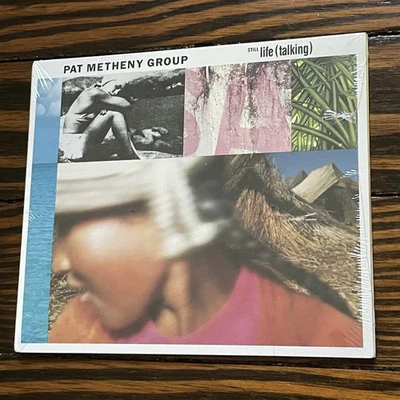 NEW / Pat Metheny Group / Still Life (Talking) (CD) - Pat Metheny Group - audi.. - Image 1 of 2