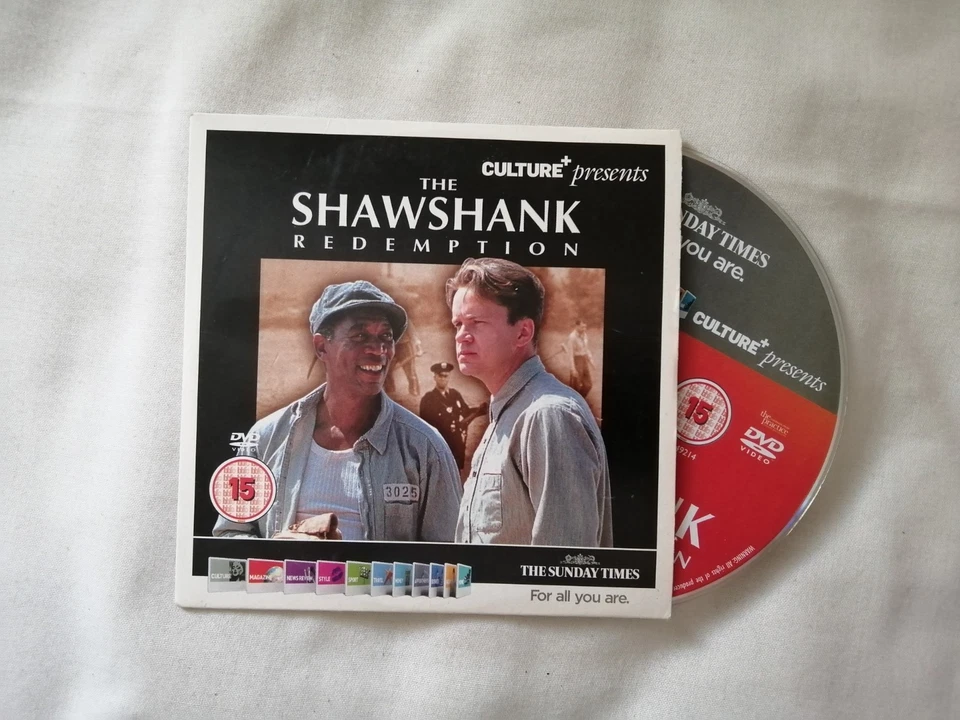Shawshank Redemption Dvd - Image 1 of 1