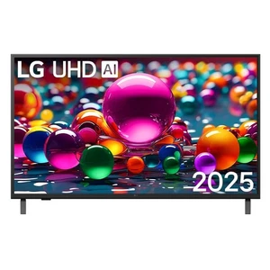 LG 43UA74006LB 108 cm (43 Zoll) 4K-LED-TV HDR10 DVB-T2/S2/C Bluetooth - Bild 1 von 3