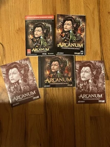 Arcanum Of Steamworks & Magick Obs. | PC Game w/ Manual & Prima Strategy Guide - Bild 1 von 5