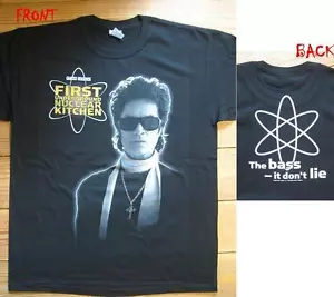 GLENN HUGHES T-SHIRT FIRST UNDERGROUND NUCLEAR KITCHEN XL - Picture 1 of 1