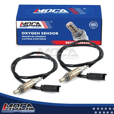 Sensor de oxígeno O2 aguas abajo para BMW Z3 X3 X5 528i 330Ci 325xi 03-05 Land Rover Foto 1 de 4