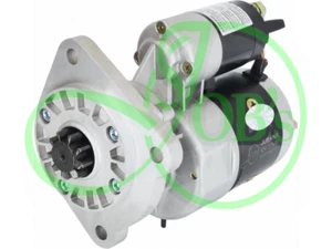 Starter with reduction gear 12V 2,7kW; RENAULT, FENDT, MWM-DIESEL 0001362025 LR - Picture 1 of 1