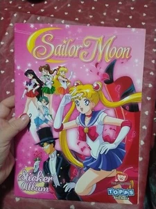 Album Figurine Sailor Moon - Foto 1 di 6