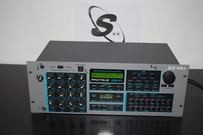 Emu Proteus 2500 Command Module - Bild 1 von 4