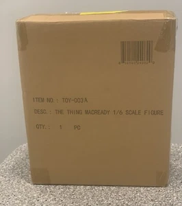 1/6 Scale Mondo The Thing MacReady 12" Figur MIB - Bild 1 von 2