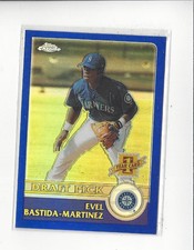 2003 Topps Chrome Baseball Refractor Singles xxx/699 - You Choose