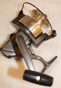 QUANTUM XR-7 LONGSTROKE FISHING REEL - Bild 1 von 5