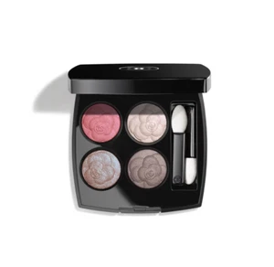 CHANEL LES 4 OMBRES Multi-Effect Quadra Eyeshadow #387 “UTOPIA” Spring 2025 - Picture 1 of 14