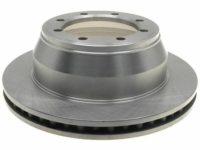 Raybestos 92DY17Q Rear Brake Rotor Fits 1999-2007 Ford E350 Super Duty - Image 1 of 1