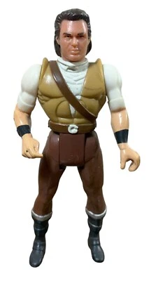 Figura de acción Kenner 1991 Robin Hood Príncipe de los Ladrones Foto 1 de 4