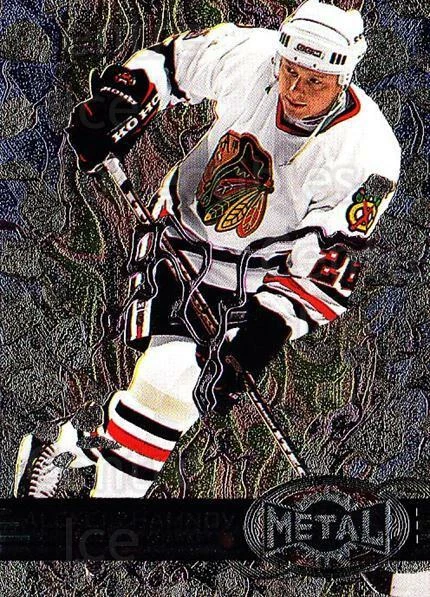 1996-97 Metal Universe #29 Alexei Zhamnov - Image 1 of 1