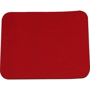 Belkin Standard Mouse Pad - Rosso - Foto 1 di 1