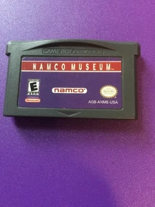Namco Museum (Nintendo Game Boy Advance, 2001) Cartridge Only - Picture 1 of 3