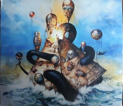 Circa Survive - Descensus. CD. Very Good Used Condition.  - Image 1 of 2