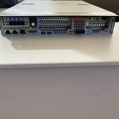 PURESTORAGE FLASHARRAY M20-R2 CONTROLLER - 83-0079-00 192GB RAM - 120GB NVMe - Immagine 1 di 4