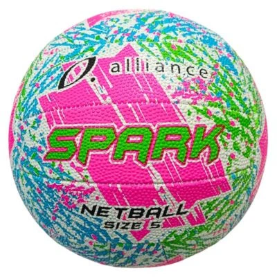 Alliance Netball Spark 3 Ball (Size 4,5) - image 1 of 2