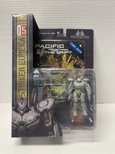 Pacific Rim - Striker Eureka (Jaeger) 4" Scale Action Figure with Comic Book - Picture 1 of 4