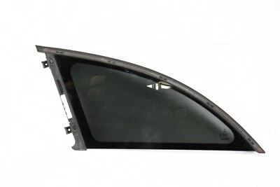 06-12 Mercedes W251 R350 R500 Rear Left Driver Side Quarter Window Glass OEM - Image 1 of 4