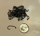 Fly Tying Hooks QTY- 50 Size 10 Barbless Jig Hooks for beaded flies High Quality