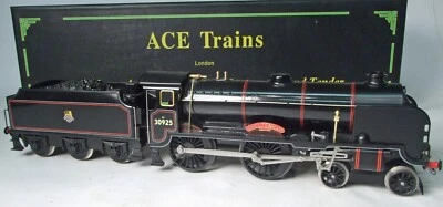 Ace Trains O Gauge 'Cheltenham'  E/10,  Schools Class loco  * very near mint* - Image 1 of 4