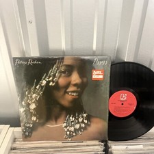 Patrice Rushen ~ Pizzazz ~ LP ~ Vinyl ~  Jazz ~ 1st Press ~ In Shrink