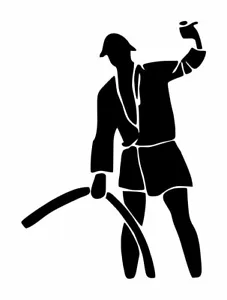 Cousin Eddie Decal #1 4.5"x6" Choose Color - Picture 1 of 3