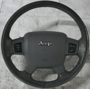 Volante con interruttore e modulo SRS Jeep Grand Cherokee III 3 WH 2005-2010 - Foto 1 di 3