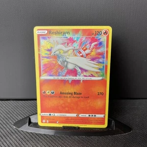 Pokemon TCG Shining Fates Reshiram Amazing Rare 017/072 NM/Mint - Bild 1 von 6