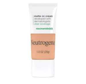 Neutrogena Clear Coverage Flawless Matte CC Cream...330 - Picture 1 of 7