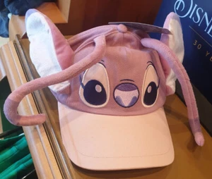 CAP / cap / lid / cap 3D STITCH ANGEL Disneyland Paris - Picture 1 of 3