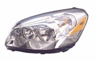Headlight Assembly LH/Drive Fits Buick Lucerne - Изображение 1 из 2