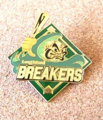 长岛断路者棒球徽章纽约 c41308 — 第 1/4 张图片