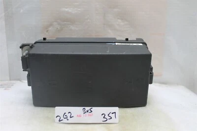 Соединительный блок реле коробки предохранителей 2000-05 Cadillac Deville 25720949 модуль 357 2G2-B5 - Изображение 1 из 4