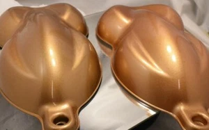 Bronze Pearl Mica Pigment Automotive Basecoat Paint Aerosol - Picture 1 of 4