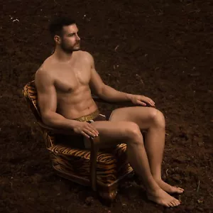 Modus Vivendi Earth baúl boxer ropa interior para hombre - Imagen 1 de 5